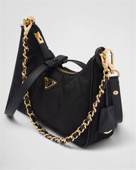 prada tote nylon bag|prada nylon bag re edition.